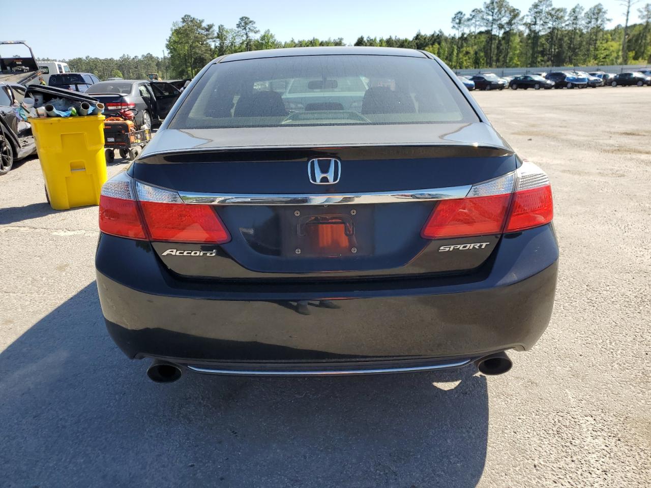 HONDA ACCORD SPORT