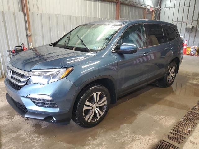 Vin: 5fnyf6h32hb065562, lot: 54195015, honda pilot ex 2017 img_1