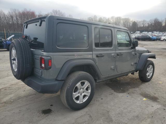 2023 JEEP WRANGLER S 1C4HJXDGXPW545601