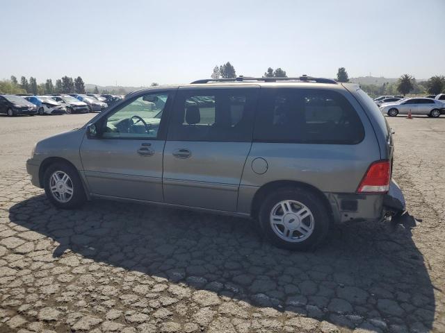 FORD FREESTAR S 2004 gray  gas 2FMDA522X4BA41942 photo #3