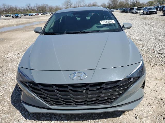 2022 HYUNDAI ELANTRA SE - KMHLL4AG1NU335531