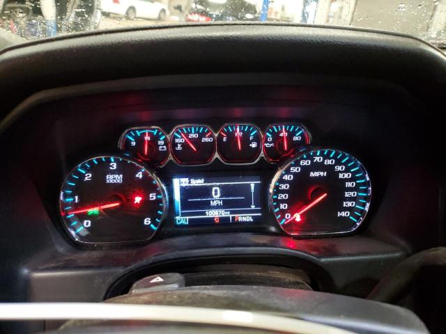 2019 GMC SIERRA LIM - 2GTV2MEC0K1125615