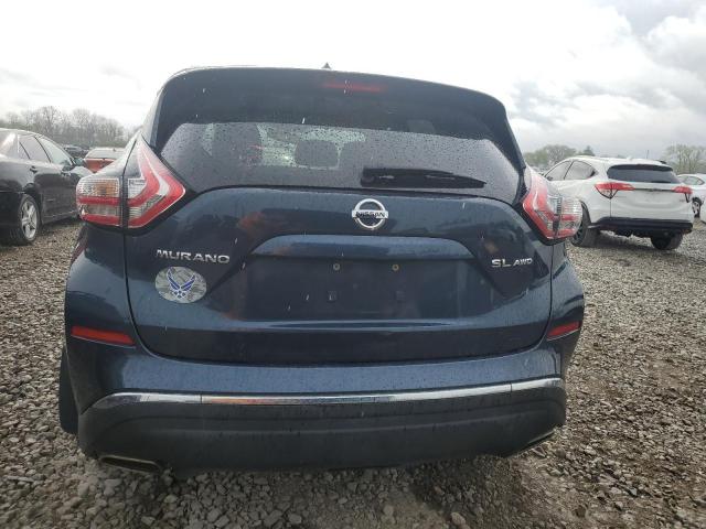 2015 NISSAN MURANO S - 5N1AZ2MH3FN251351
