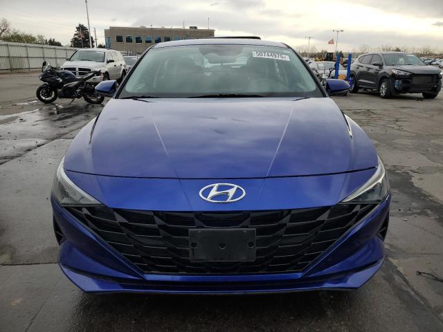 2023 HYUNDAI ELANTRA BL KMHLM4AJ2PU055239