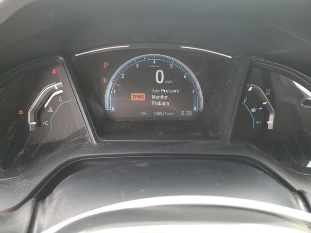 2020 HONDA CIVIC LX - 2HGFC2F6XLH575541