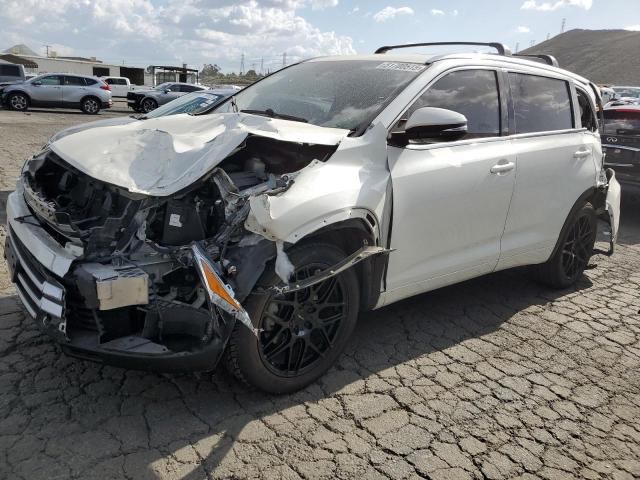 Vin: 5tdkzrfh4js543270, lot: 51700515, toyota highlander se 2018 img_1