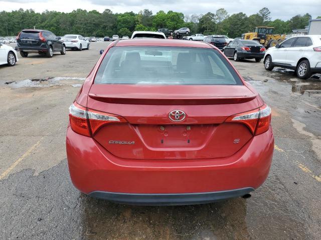 2015 TOYOTA COROLLA L - 2T1BURHE6FC391848