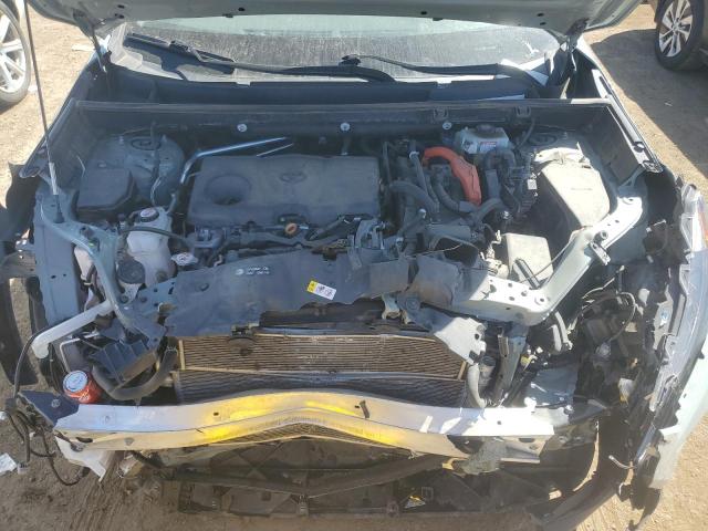 2021 TOYOTA RAV4 XLE P - 4T3B6RFVXMU032633