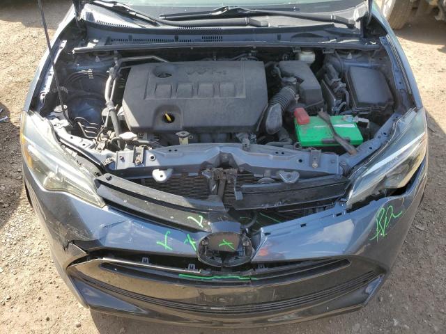 2017 TOYOTA COROLLA L - 2T1BURHE3HC865287
