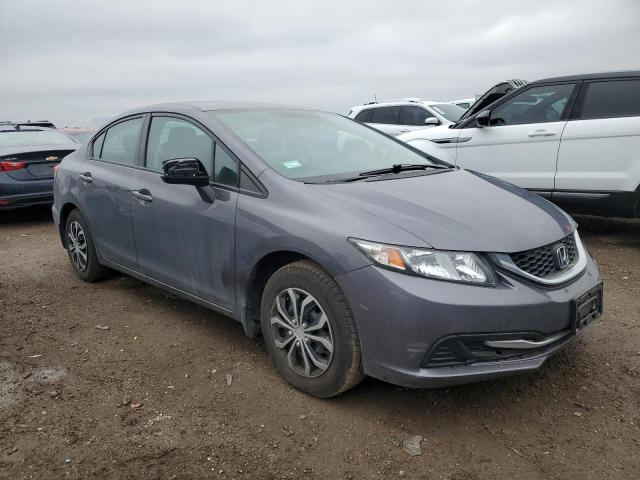 2015 HONDA CIVIC LX - 19XFB2F52FE116643