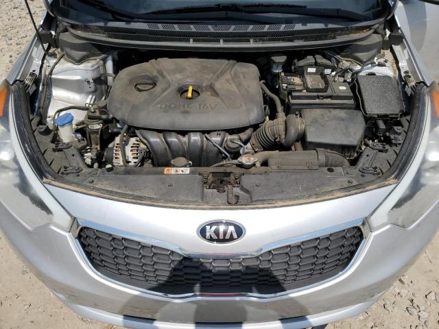 2016 KIA FORTE LX - KNAFK4A63G5539236