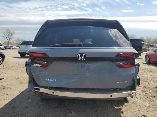 2023 HONDA ODYSSEY SP 5FNRL6H77PB042373