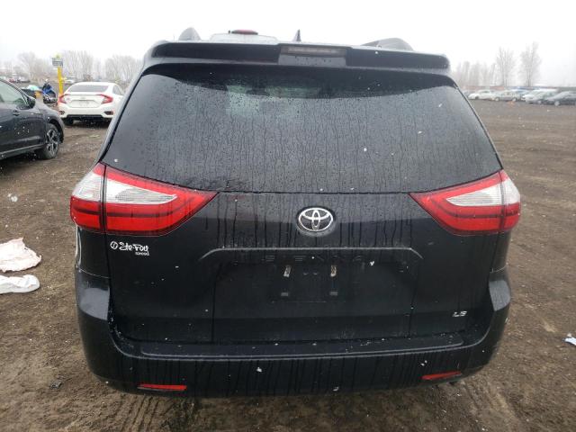2018 TOYOTA SIENNA LE - 5TDKZ3DC4JS948792