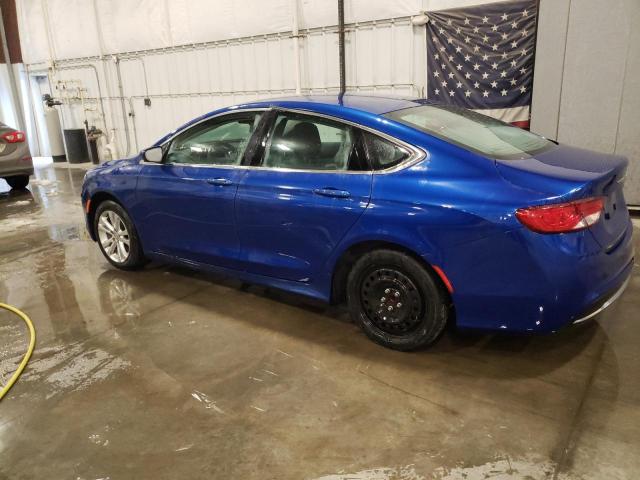 Vin: 1c3cccab0fn742730, lot: 51523575, chrysler 200 limited 20152