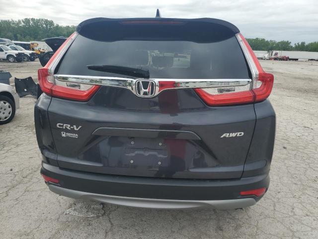 2019 HONDA CR-V EXL - 7FARW2H86KE059915