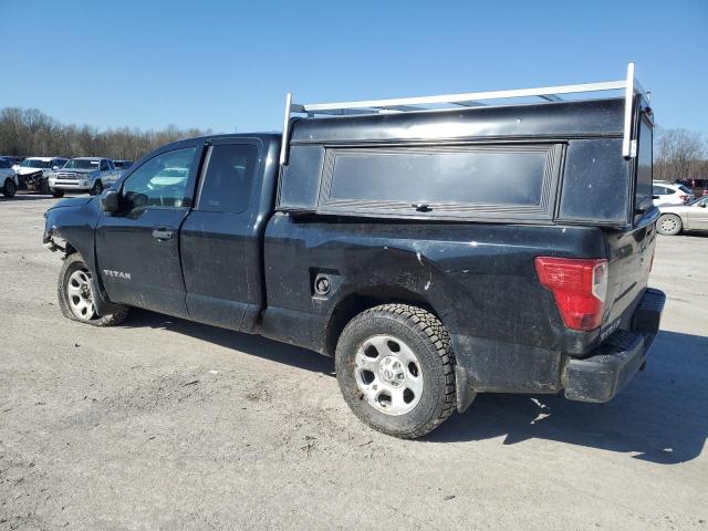 Vin: 1n6aa1cj8hn563479, lot: 53485865, nissan titan s 20172