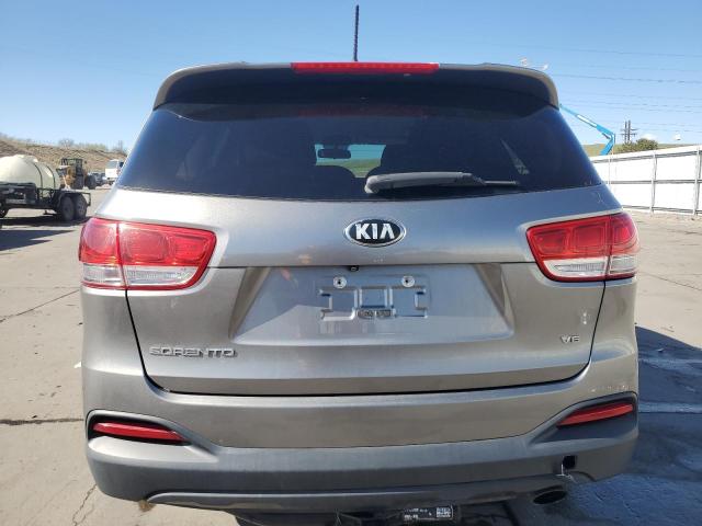 2017 KIA SORENTO LX - 5XYPGDA55HG189813