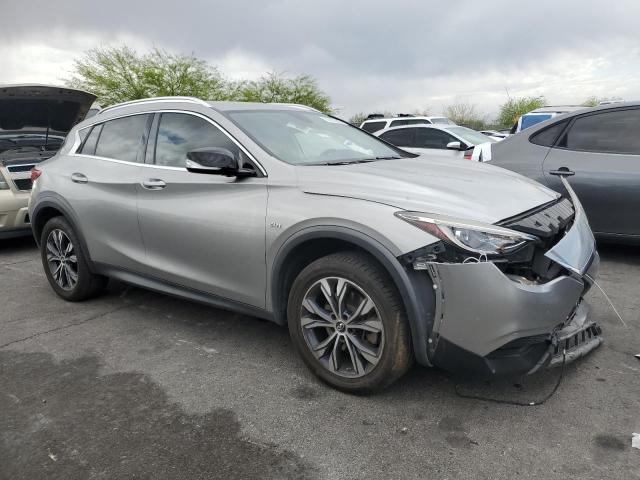 Vin: sjkch5cr8ha033537, lot: 53636985, infiniti qx30 base 20174