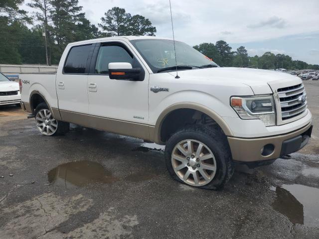 Vin: 1ftfw1et1dkf04360, lot: 54729235, ford f-150 supercrew 20134