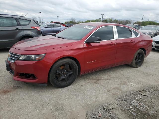 Vin: 2g1115sl9f9227541, lot: 52438555, chevrolet impala lt 2015 img_1