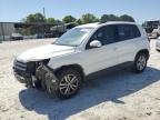 2017 VOLKSWAGEN TIGUAN S - WVGAV7AXXHK028345
