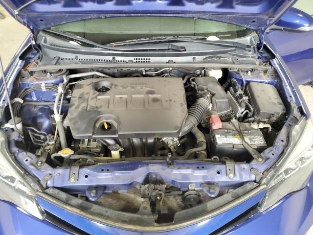 2017 TOYOTA COROLLA L - 5YFBURHE4HP666099