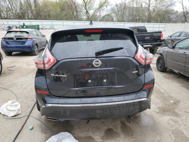 2018 NISSAN MURANO S - 5N1AZ2MH4JN140641