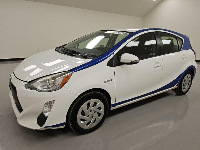 TOYOTA PRIUS C
