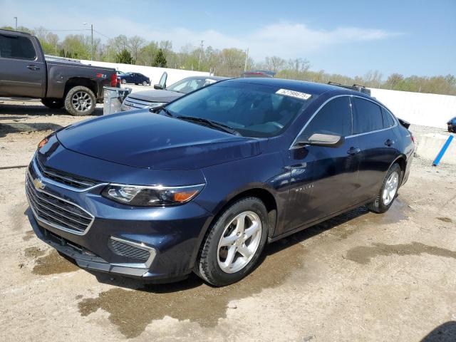 Vin: 1g1zb5st1hf270376, lot: 52798675, chevrolet malibu ls 2017 img_1