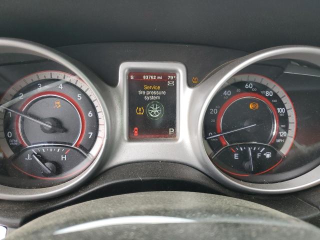 2018 DODGE JOURNEY SE - 3C4PDCAB7JT490445