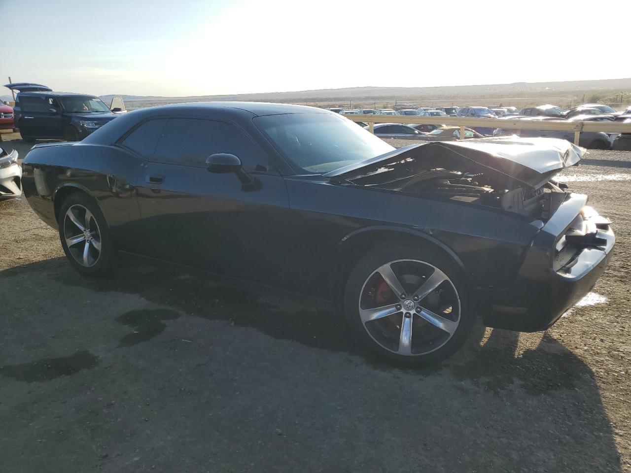 DODGE CHALLENGER SE