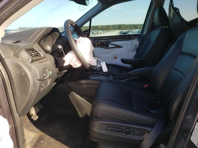2022 HONDA PILOT SE 5FNYF5H23NB023656