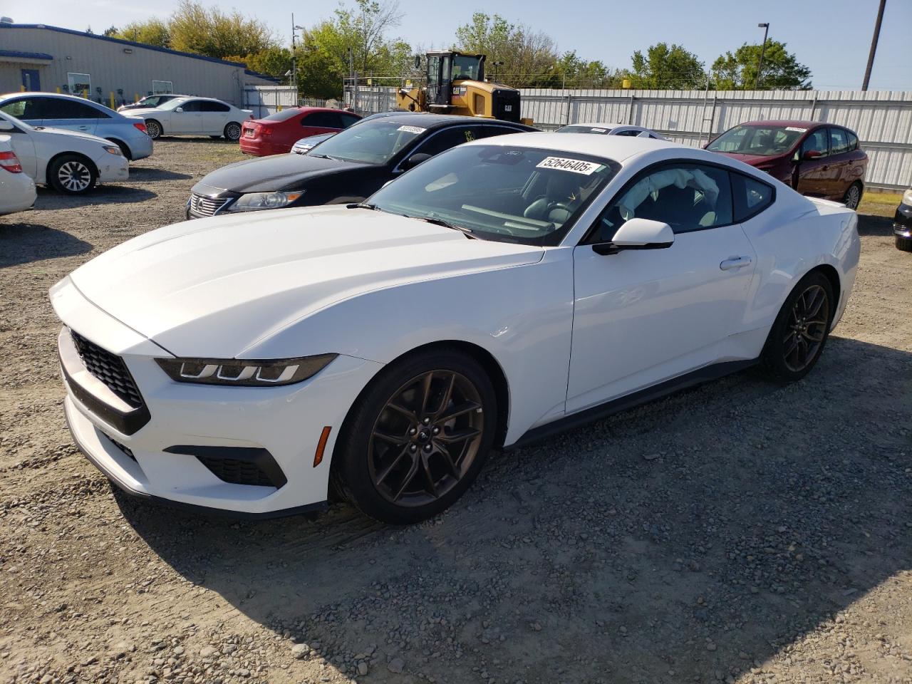 FORD MUSTANG