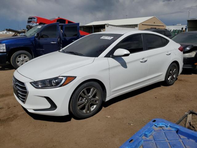 2018 HYUNDAI ELANTRA SE - 5NPD84LF9JH315644