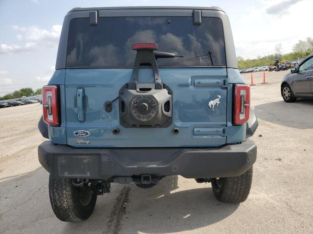 2022 FORD BRONCO BAS - 1FMDE5DH3NLB05164