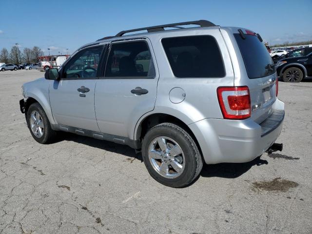 Vin: 1fmcu0d71bka37473, lot: 52391155, ford escape xlt 20112