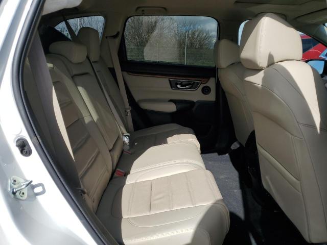 2022 HONDA CR-V EXL - 2HKRW2H85NH619098