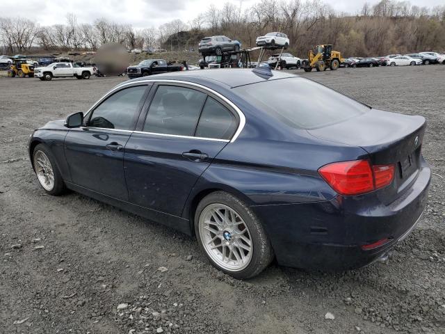 Vin: wba3a5c57cf342252, lot: 52543825, bmw 3 series i 20122