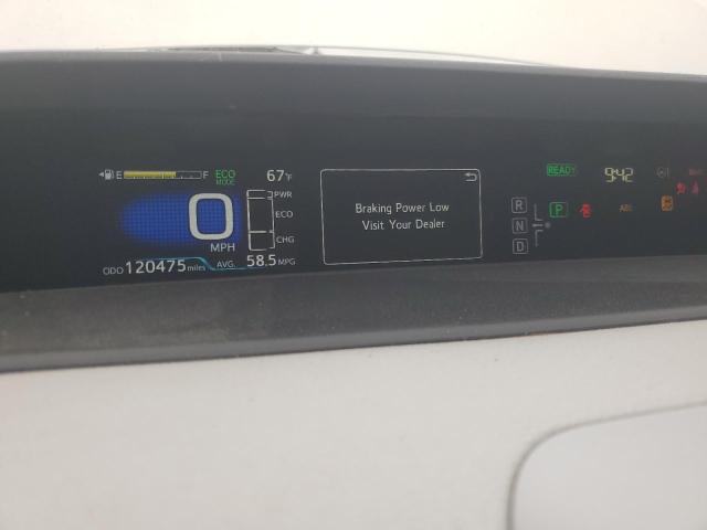 2016 TOYOTA PRIUS - JTDKARFU8G3011499