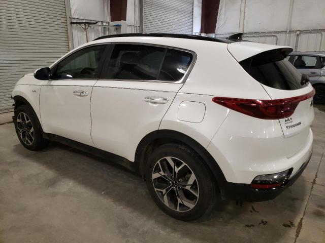 2021 KIA SPORTAGE E - KNDPNCACXM7925277