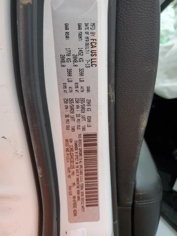 2019 DODGE DURANGO GT - 1C4RDJDG4KC821225