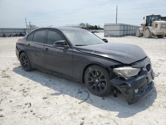 Vin: wba3c1c52dk103610, lot: 53540965, bmw 3 series i sulev 20134