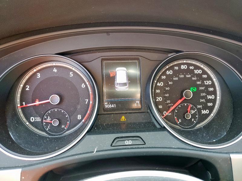 2019 VOLKSWAGEN ATLAS SE - 1V2DR2CA1KC611405