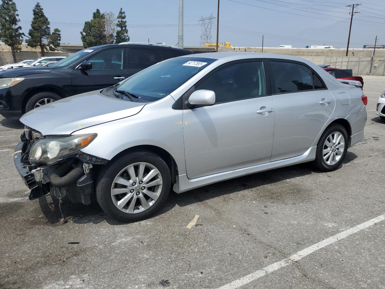 TOYOTA COROLLA BASE
