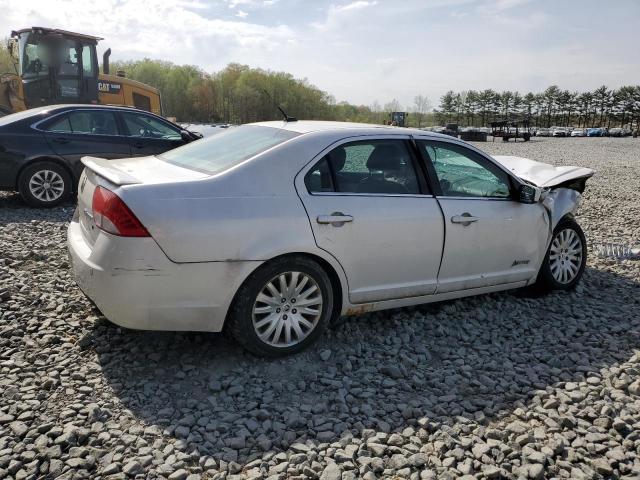 Vin: 3medm0l31ar628337, lot: 54600285, mercury milan hybrid 20103