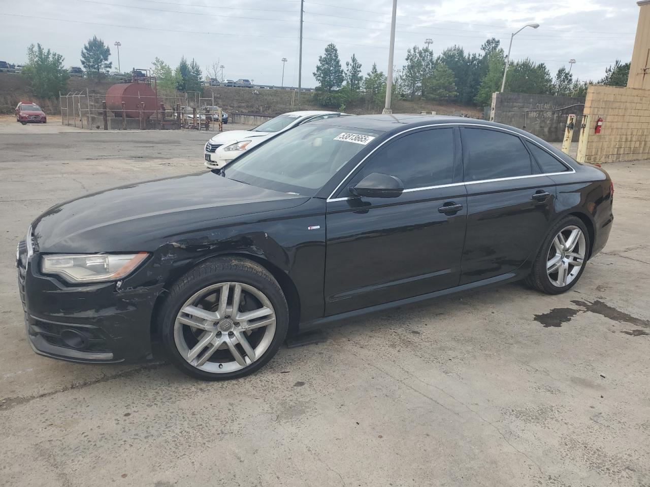 AUDI A6 PRESTIGE