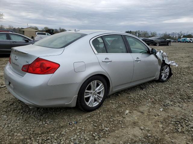 Vin: jn1dv6ap0bm600582, lot: 53745935, infiniti g25 base 20113