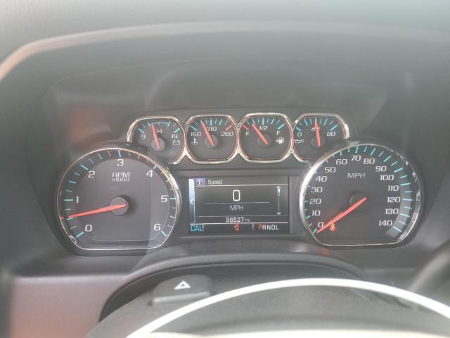 2017 CHEVROLET SILVERADO - 3GCPCREH0HG416694