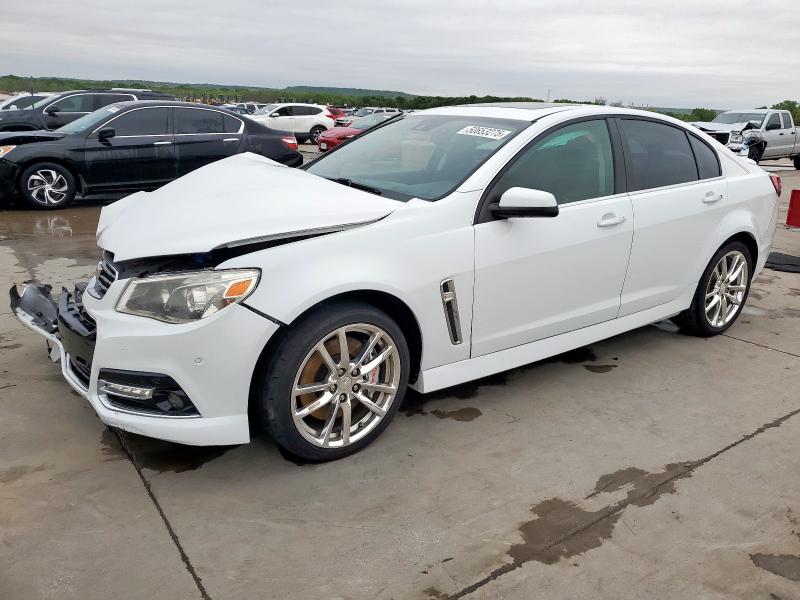 CHEVROLET SS