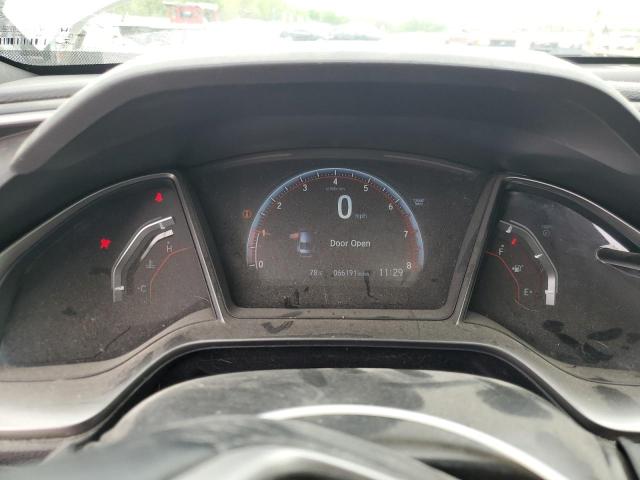 2019 HONDA CIVIC SI - 2HGFC1E59KH700840